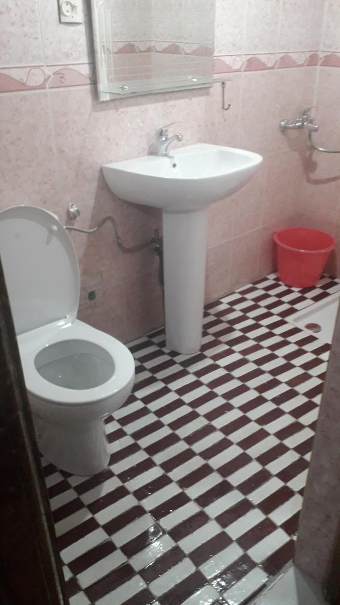 Aymane Rooftop Budget Panoramic Hotel Chefchaouen Zimmer foto